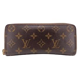 Louis Vuitton-Louis Vuitton Long Wallet-Brown,Pink
