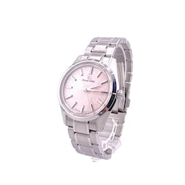 Grand Seiko-Grand Seiko 9S64-00W0 55th Anniversary Limited Edition Watch-Silvery