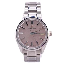 Grand Seiko-Grand Seiko 9S64-00W0 55th Anniversary Limited Edition Watch-Silvery