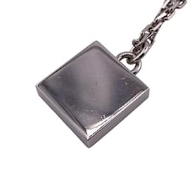 Fendi-Fendi Shadow FF Necklace-Blue