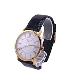 Longines-Longines L4.778.8 Collection Analog Digital Men's Watch-Other