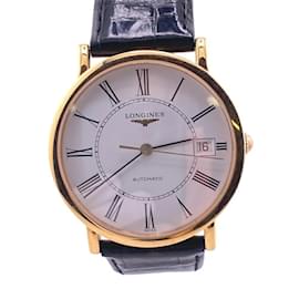 Longines-Longines L4.778.8 Collection Analog Digital Men's Watch-Other