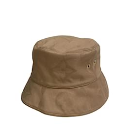 Louis Vuitton-Louis Vuitton Reversible Bucket Hat-Beige