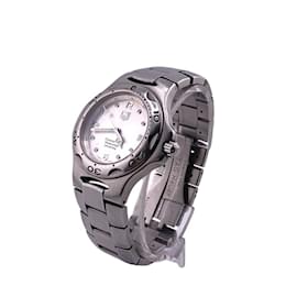 Tag Heuer-TAG HEUER WL5110 Kirium Watch-Silvery