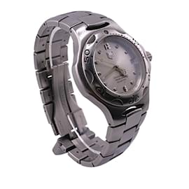 Tag Heuer-TAG HEUER WL5110 Kirium Watch-Silvery