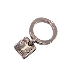 Chanel-Collier Camélia Chanel YF032350-Argenté