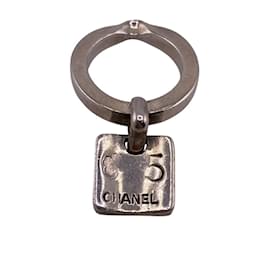 Chanel-Collier Camélia Chanel YF032350-Argenté