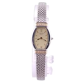 Seiko-Montre Seiko Credor en diamant-Autre