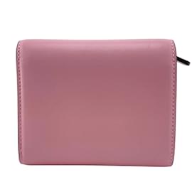 Jimmy Choo-Jimmy Choo Marinda Khy Compact Wallet-Pink