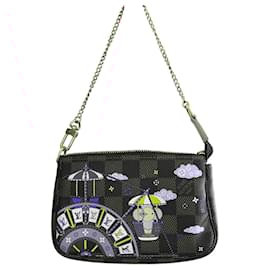 Louis Vuitton-Purses, wallets, cases-Multiple colors