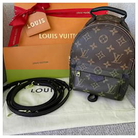 Louis Vuitton-Louis Vuitton Palm Springs Mini-Brown