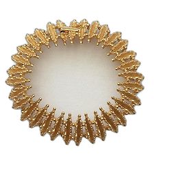 Autre Marque Nuovo e raro pezzo d'oro in queste condizioni D'oro Gold hardware