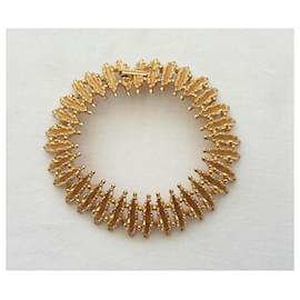 Autre Marque-New & rare golden piece in this condition-Golden,Gold hardware
