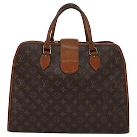 Louis Vuitton-LOUIS VUITTON Sac à main Monogram Rivoli M53380 LV Auth MX312-Monogramme