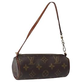 Louis Vuitton-LOUIS VUITTON Pouch Papillon Monogram LV Auth yk17827-Monogramme