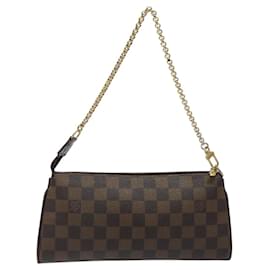 Louis Vuitton-LOUIS VUITTON Damier Ebene Sophie Sac à épaule 2Way N51135 LV Auth yk17919-Autre