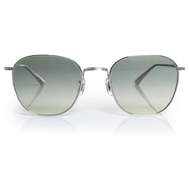 Oliver Peoples-Oliver Peoples x The Row, Board meeting 2 sunglasses-Silvery