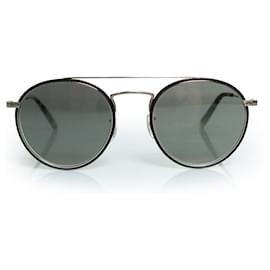 Oliver Peoples-Oliver Peoples, Ellice green tortoise sunglasses-Black,Golden,Green