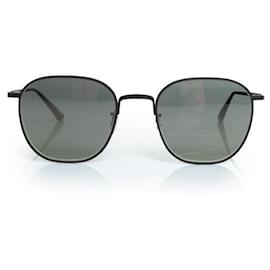 Oliver Peoples-Oliver Peoples x The Row, board meeting 2 sunglasses-Black