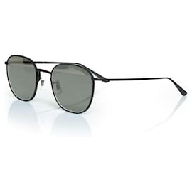 Oliver Peoples-Oliver Peoples x The Row, board meeting 2 sunglasses-Black