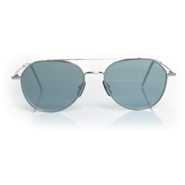 Thom Browne-Thom Browne, TB105 B GRY sunglasses-Grey