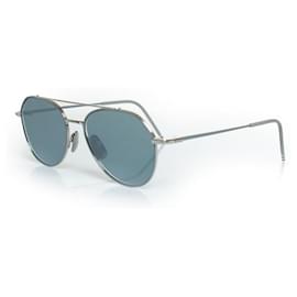 Thom Browne-Thom Browne, TB105 B GRY sunglasses-Grey