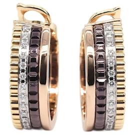 Pendientes Boucheron Multicolor