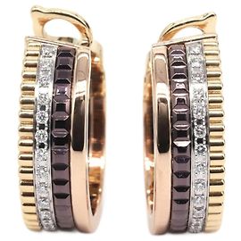 Brincos Boucheron Multicor