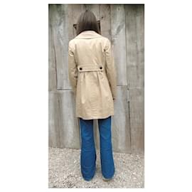 Marc by Marc Jacobs-Coats, Outerwear-Beige