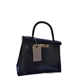 Hermès-Hermès Kelly Bag LP3 Limited Production – Unique Model, New, 1987-Black