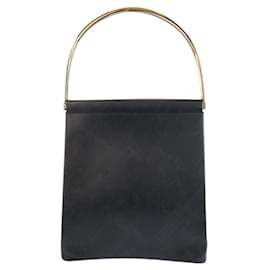 Cartier-Cartier Leather Trinity Shoulder Bag-Black