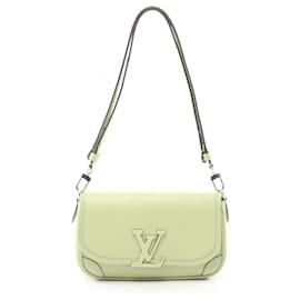 Louis Vuitton-Sac à épaule Louis Vuitton Epi Buci NM M22960-Vert