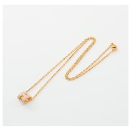 Hermès-Collier H MINI POP H d'Hermès GP-Doré,Métallisé