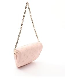 Louis Vuitton-Sac à bandoulière Mini Bumbag Monogram Floral Louis Vuitton M11300-Rose