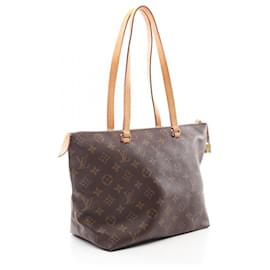 Louis Vuitton-Sac à main Louis Vuitton Monogram Iena PM M42268-Marron