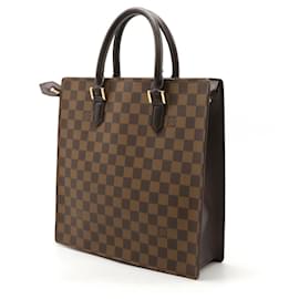 Louis Vuitton-Sac à main Louis Vuitton Damier Venice PM N51145-Marron