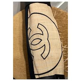 Chanel-Collector-Black,Beige
