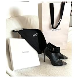 Saint Laurent-Palladio-Black,Golden