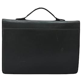 Louis Vuitton-LOUIS VUITTON Taiga Serviette Kourad Business Bag Epicea M30074 LV Auth bs24358-Other
