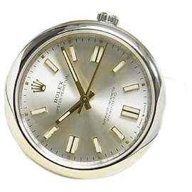 Rolex-ROLEX Oyster PERPETUAL 41 silver 124300 '25 purchased Mens-Silvery