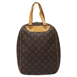 Louis Vuitton-LOUIS VUITTON Sac à main Monogram Excursion M41450 LV Auth 118285-Monogramme