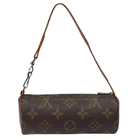 Louis Vuitton-LOUIS VUITTON Pouch Papillon Monogram LV Auth yk17759-Monogramme