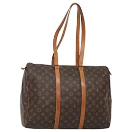 Louis Vuitton-LOUIS VUITTON Sac à épaule Monogram Flanerie 45 M51115 LV Auth 118167-Monogramme