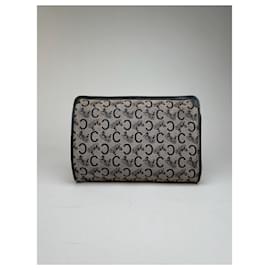 Céline-CELINE Clutch bags T.  Leather-Black