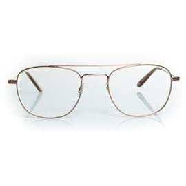 Garrett Leight-Garrett Leight, 3807 club house sunglasses-Brown