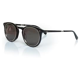 Autre Marque-Mr Leight, Crosby S black sunglasses-Black