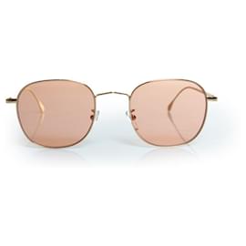 Paul Smith-Paul Smith, Arnold V2 sunglasses in gold-Pink,Golden