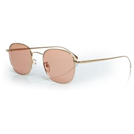 Paul Smith-Paul Smith, Arnold V2 sunglasses in gold-Pink,Golden