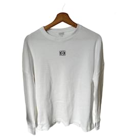 Loewe-Loewe longsleeve-White