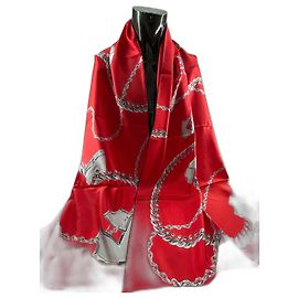 Burberry - chal de seda de lujo. ¡Hazme ofertas! Multicolor
